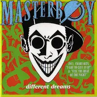 Masterboy — Masterboy Theme (The Third) [Album Mix] — обложка
