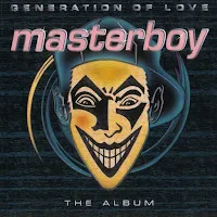 Masterboy — Generation Of Love — обложка
