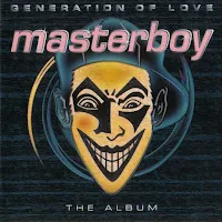 Masterboy — Feel The Fire — обложка